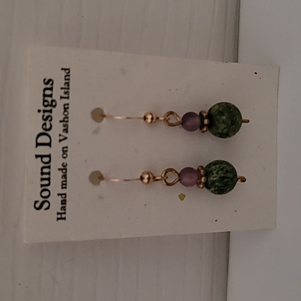Sound Designs Earrings